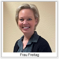 Frau Freitag